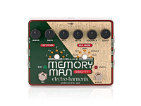Pedal de Delay Electro Harmonix Deluxe Memory Man 550-TT Analog Delay 