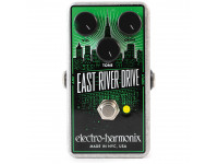 Pedal de efeitos para guitarra elétrica Electro Harmonix  East River Drive  