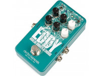 Pedal de efeitos Electro Harmonix  Eddy Vibrato/Chorus  