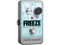 Pedal de efeitos Electro Harmonix Freeze Sound Retainer  