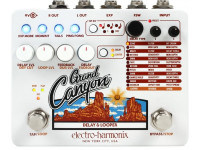 Pedal de efeitos para guitarra elétrica Electro Harmonix  Grand Canyon  