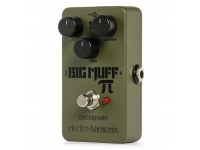  Electro Harmonix Green Russian Big Muff Fuzz 