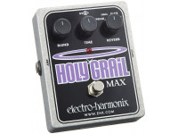 Efeito de guitarra elétrica Electro Harmonix  Holy Grail Max 