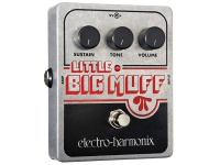 Pedal de efeitos Electro Harmonix Little Big Muff Pi  