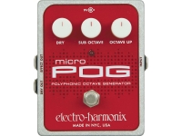  Electro Harmonix Micro POG  