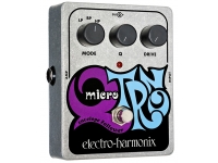 Pedal de efeitos Electro Harmonix Micro Q-Tron  