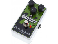 Pedal de efeito de baixo elétrico Electro Harmonix  Nano Bass Big Muff  