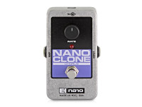 Pedal de Chorus Electro Harmonix  Nano Clone Analog Chorus  