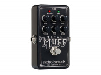  Electro Harmonix  Nano Metal Muff Distortion  