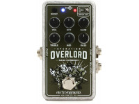 Pedal de efeito para guitarra elétrica e baixo elétrico Electro Harmonix  Nano Overlord Overdrive  