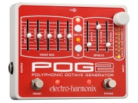 Pedal de efeitos Electro Harmonix POG2  