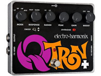 Efeito para Guitarra e Baixo Electro Harmonix  Q-Tron Plus  