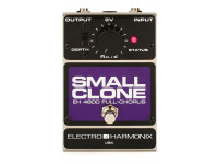 Efeito de coro Electro Harmonix  Small Clone  