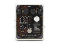  Pedal de efeitos Electro Harmonix String9 String Ensemble 