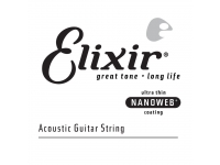  Elixir .023 Western Guitar 