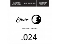  Elixir .024 Electric guitar  
