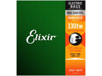  Elixir 15433 Nanoweb XL  Light B Extra Long TaperWound 