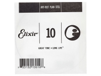  Elixir .010 Plain Steel  