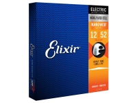  Elixir E12152 Nanoweb Heavy Strings 12-52  