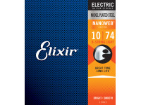  Elixir  Nanoweb 12062 8-Sting Light 