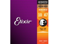  Elixir Nanoweb Extra Light Phosphor 