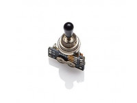  EMG 3 Pos Toggle Switch BK  