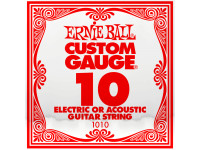  Ernie Ball  010 Single Slinky String 