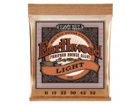  Ernie Ball  2148 Earthwood Phosphor Bronze  