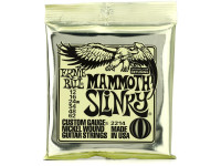  Ernie Ball  2214 Mammoth Slinky .012-.062 