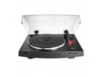 Gira-Discos de alta fidelidade Audio Technica AT-LP3 BK 