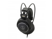 Auriculares Over-Ear Fechado SonicPro Home Studio Audio Technica ATH-AVC500   