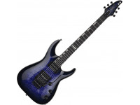  Guitarra elétrica ESP  E-II Horizon QM FR RDB  