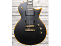  ESP LTD EC-1000 Vintage Black  B-Stock 