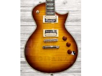  ESP LTD EC-1000FM Amber Sunburst  