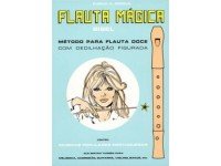 Método para aprendizagem Eurico A. Cebolo Flauta Mágica 