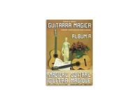Livro de canções Eurico A. Cebolo Guitarra Magica Album A  