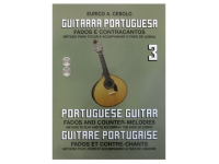 Livro de canções Eurico A. Cebolo Guitarra Portuguesa 3  