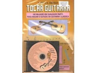  Eurico A. Cebolo METODO MAGICO TOCAR GUITARRA C/OFERTA CD 