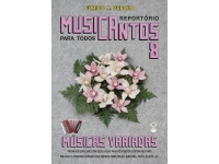  Eurico A. Cebolo MUSICANTOS 8 - MUSICAS VARIADAS C/OFERTA CD 