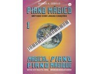  Eurico A. Cebolo Piano Mágico 1  