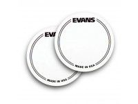  Evans  EQPC1 BassDrum Head Protection  