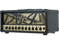  EVH  5150III Amplificador Válvulas 50W Pedal 4 Vias 
