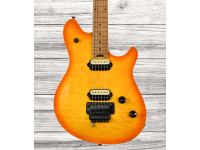 Guitarra elétrica EVH Wolfgang Special QMT Solar 