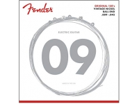  Fender 150 .009-.042  
	Cordas De Guitarra Elétrica

	Níquel puro

	009-042 

