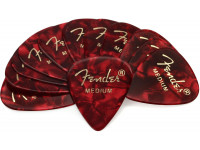  Fender 351 Red Moto Gross Med Vermelho 12 Pack  