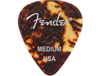  Fender 351 Shape Tortoise Shell Medium 6 pack 