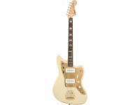  Fender SQ 40th Anniversary Jazzmaster Gold Edition OWT 