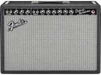 Combo a válvulas para guitarra elétrica Fender 65 <b>Deluxe</b> Reverb Combo Válvulas 12