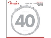 Jogo de 5 Cordas para Baixo Electrico Fender 7250 5L
Cordas baixas para baixo de 5 cordas
Super Bass Nickel Plated Steel
Medidores: 040 - 115
Escala longa 34 "
Jogo de 5 Cordas para Baixo Electrico Fender 7250 5L
Cordas baixas para baixo de 5 cordas
Super Bass Nickel Plated Steel
Medidores: 040 - 115
Escala longa 34 "