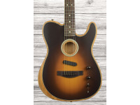  Fender Acoustasonic Player Tele SB  